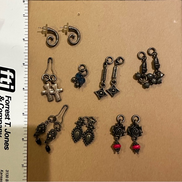 Lenny & Eva Earring Bundle - Picture 3 of 3